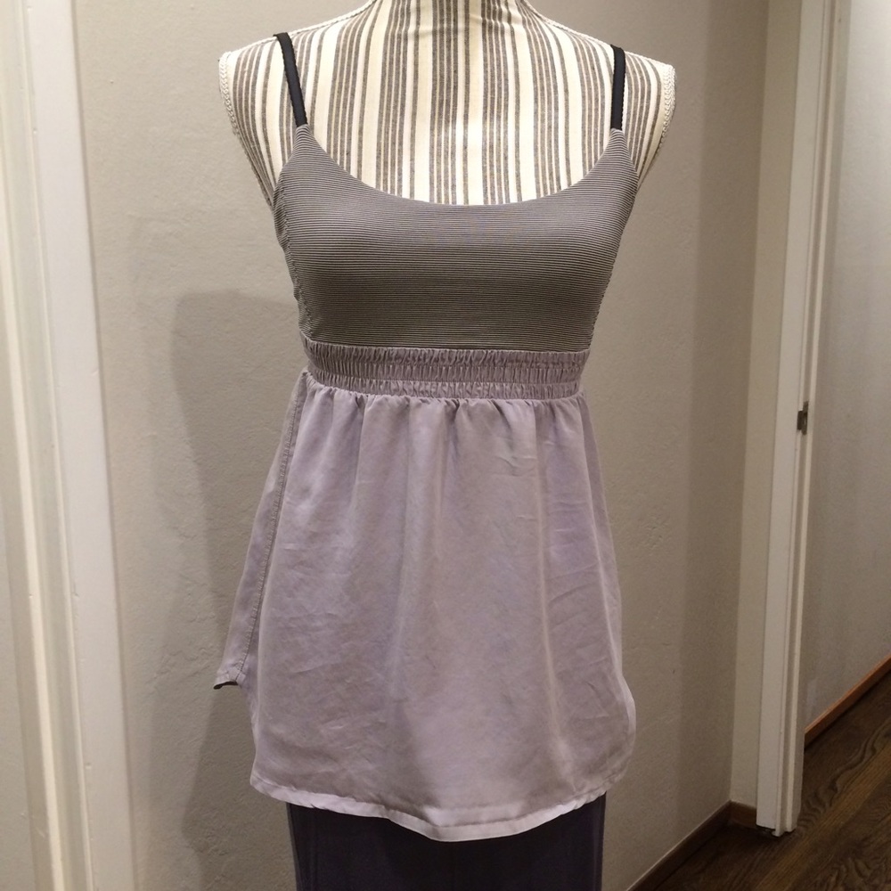 LULULEMON Bliss tank tencel